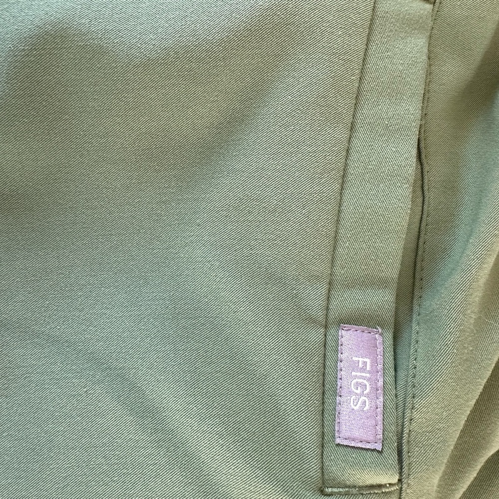 Figs Green Set - Picture 12 of 12